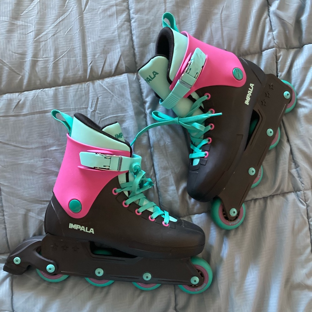 Impala in line skates